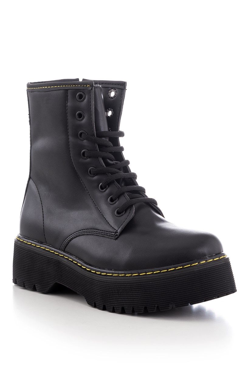 Women's Boots - Black #272596