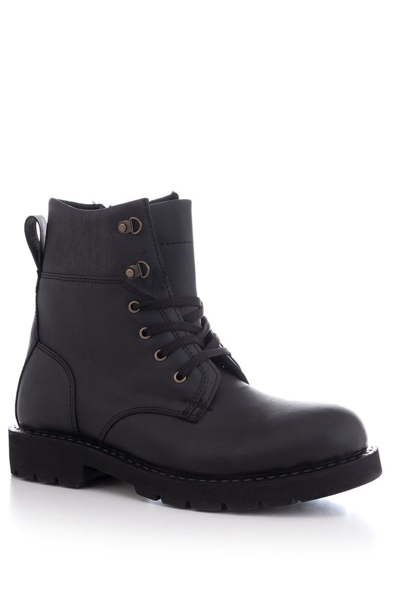 Men's Boots - Black #272625