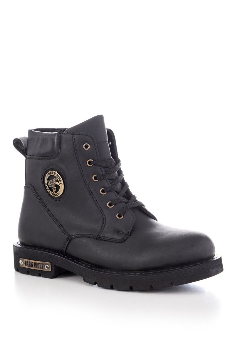 Men's Boots - Black #272633