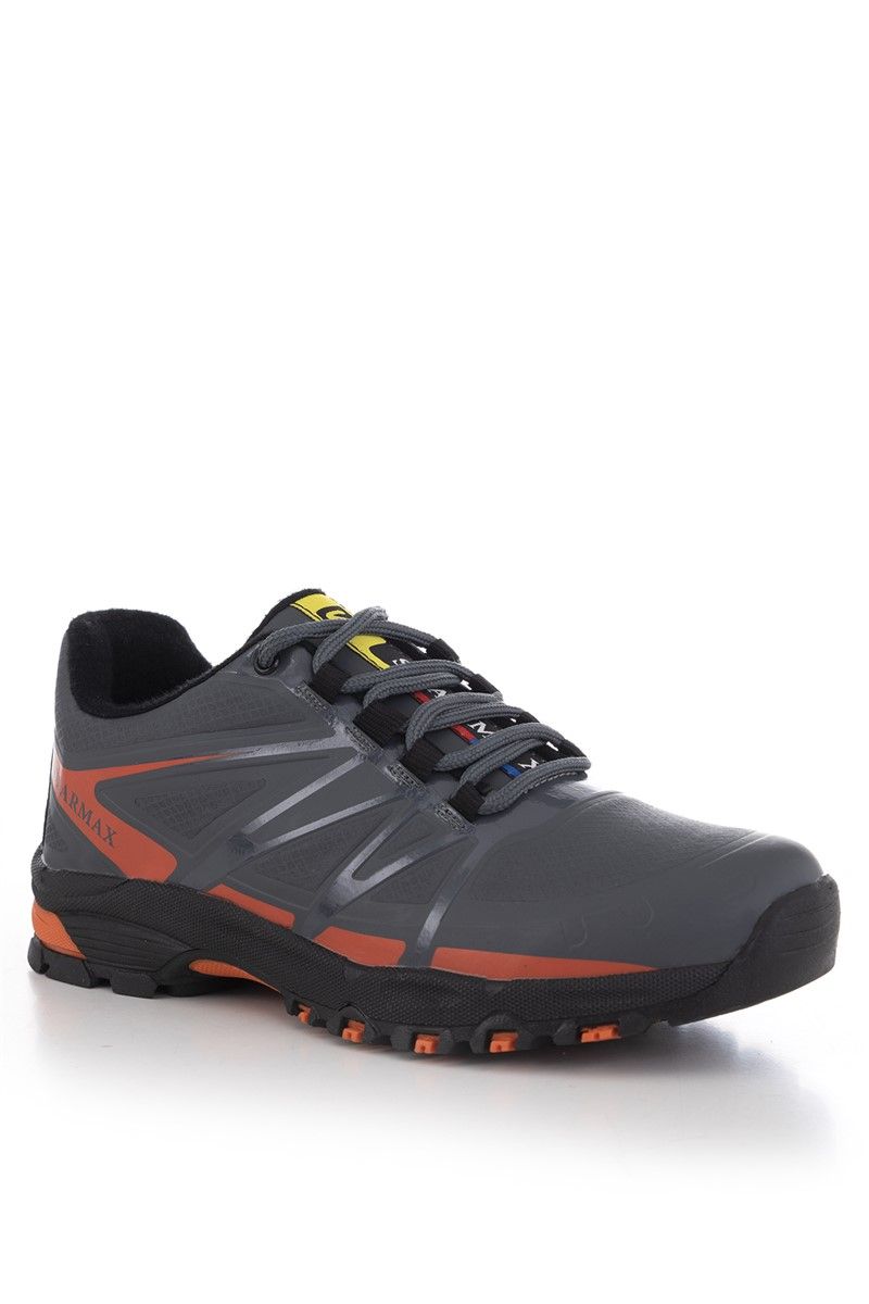 Boots Men Trekking Shoes Dgstx Smoked Orange # 272868