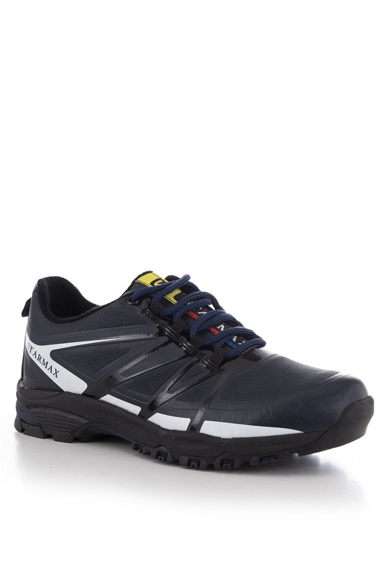 Men's Hiking Shoes - Dark Blue #272871