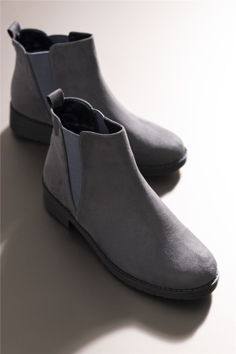 Women's Boots - Dark Grey #272800