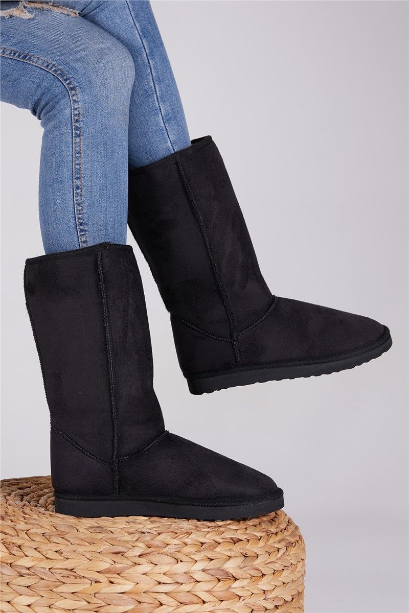 Women's Boots - Black #319584