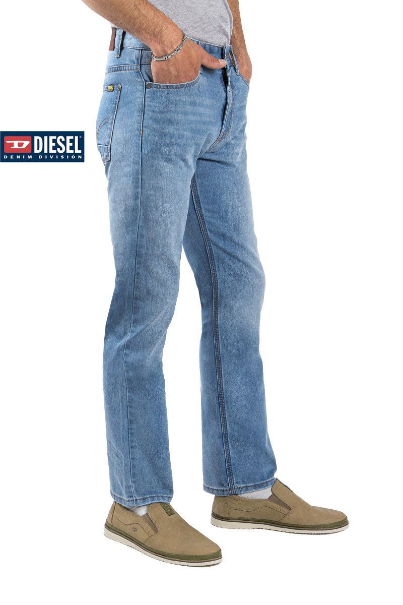 Men's jeans Bradley Dexter 602 J4562MT