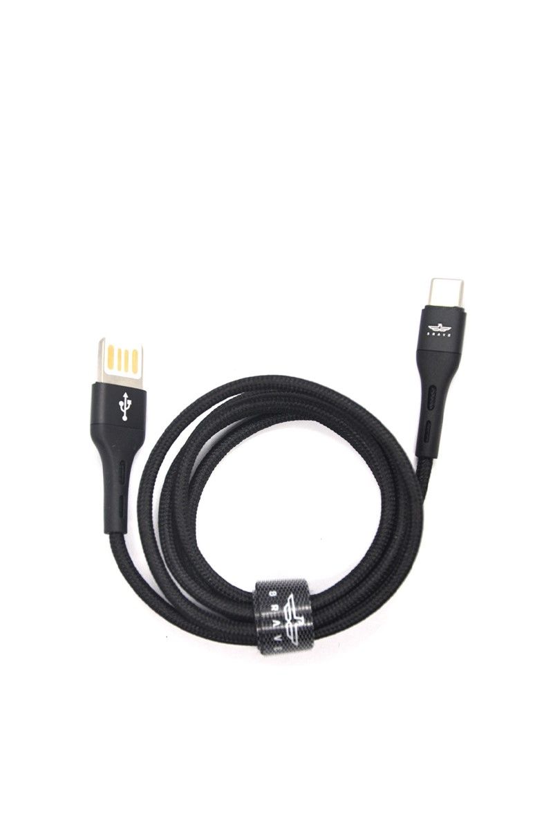 BRAVE doppio cavo USB a Lightning 734248