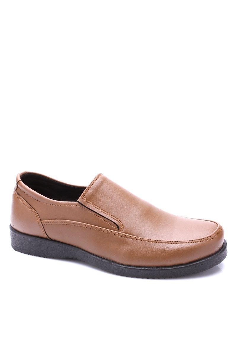 Men's Shoes - Brown #075