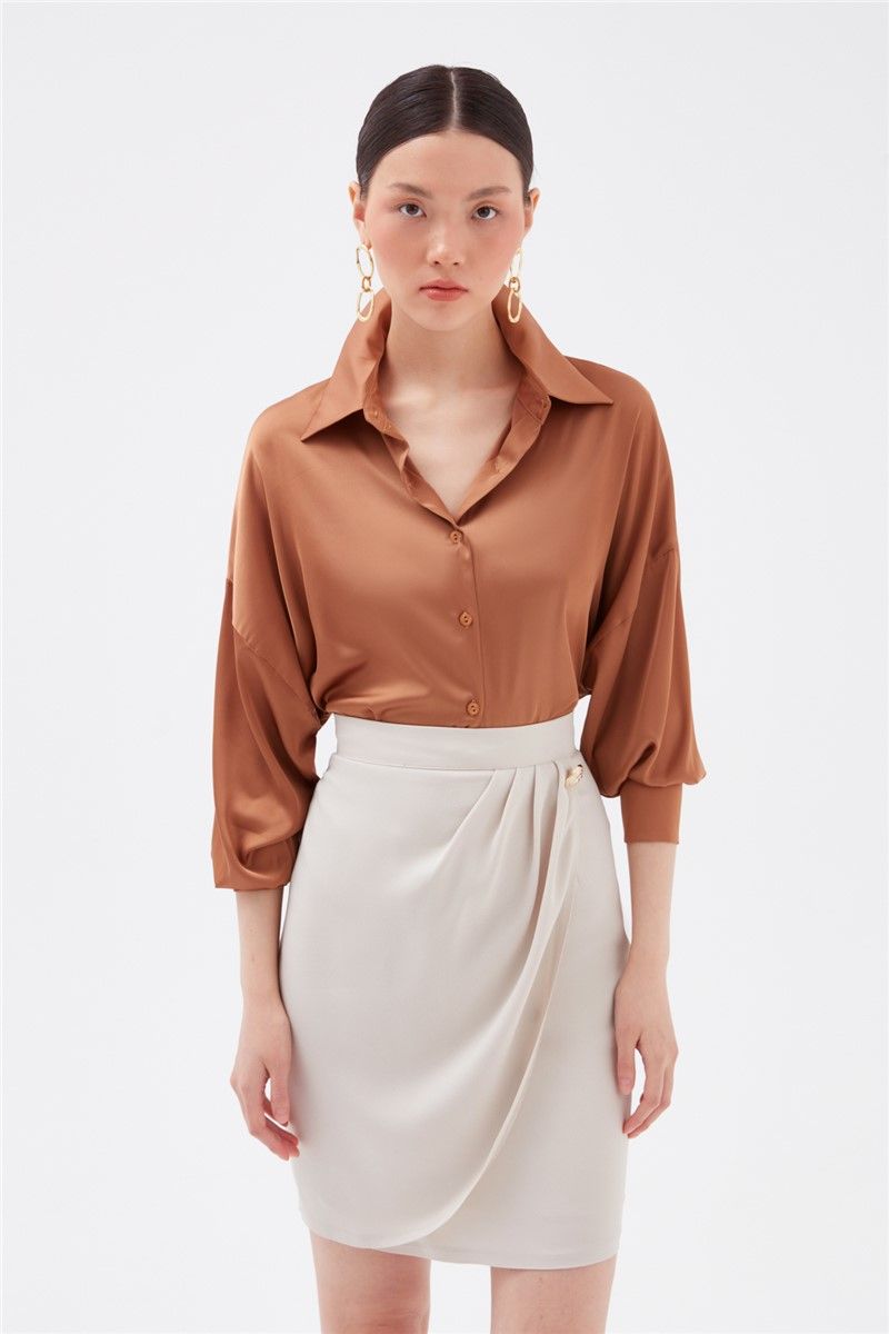 Women's skirt - Cream #330447