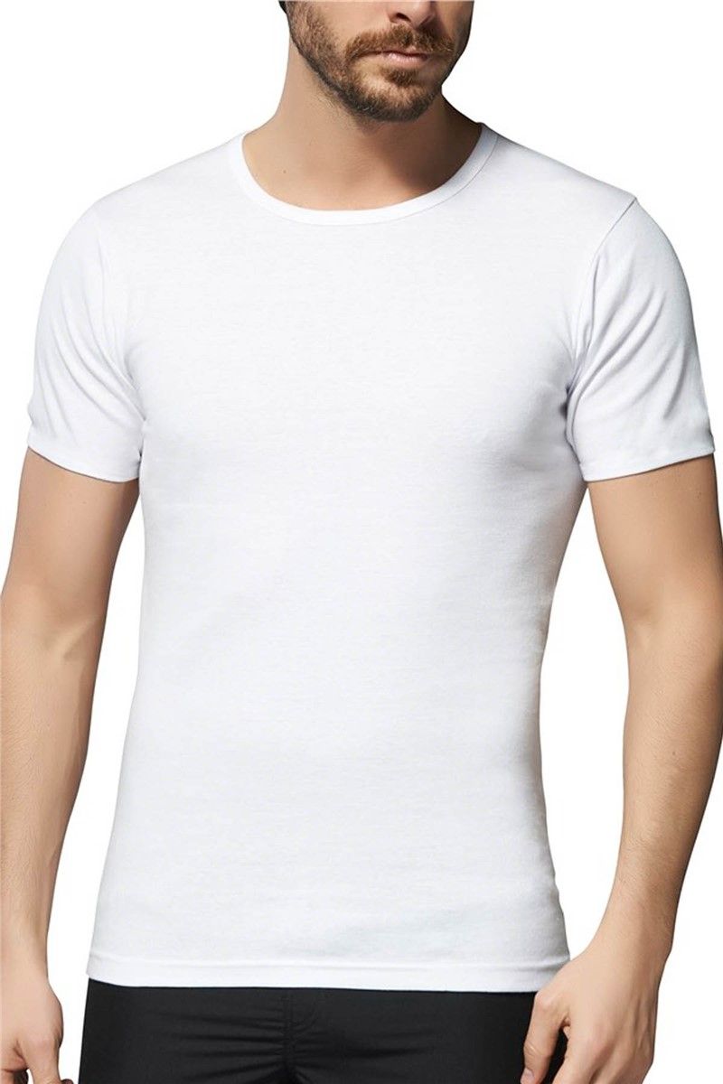 T-shirt uomo 104 - Bianco #312783