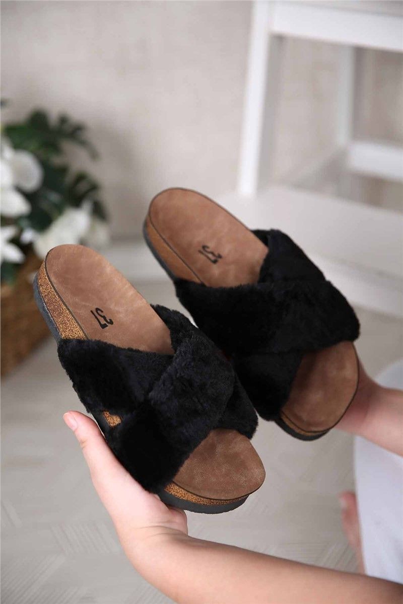 Modatrend Women's Sandals - Black #298712