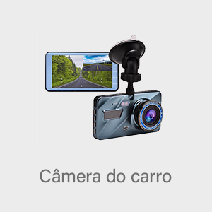 Câmera do carro