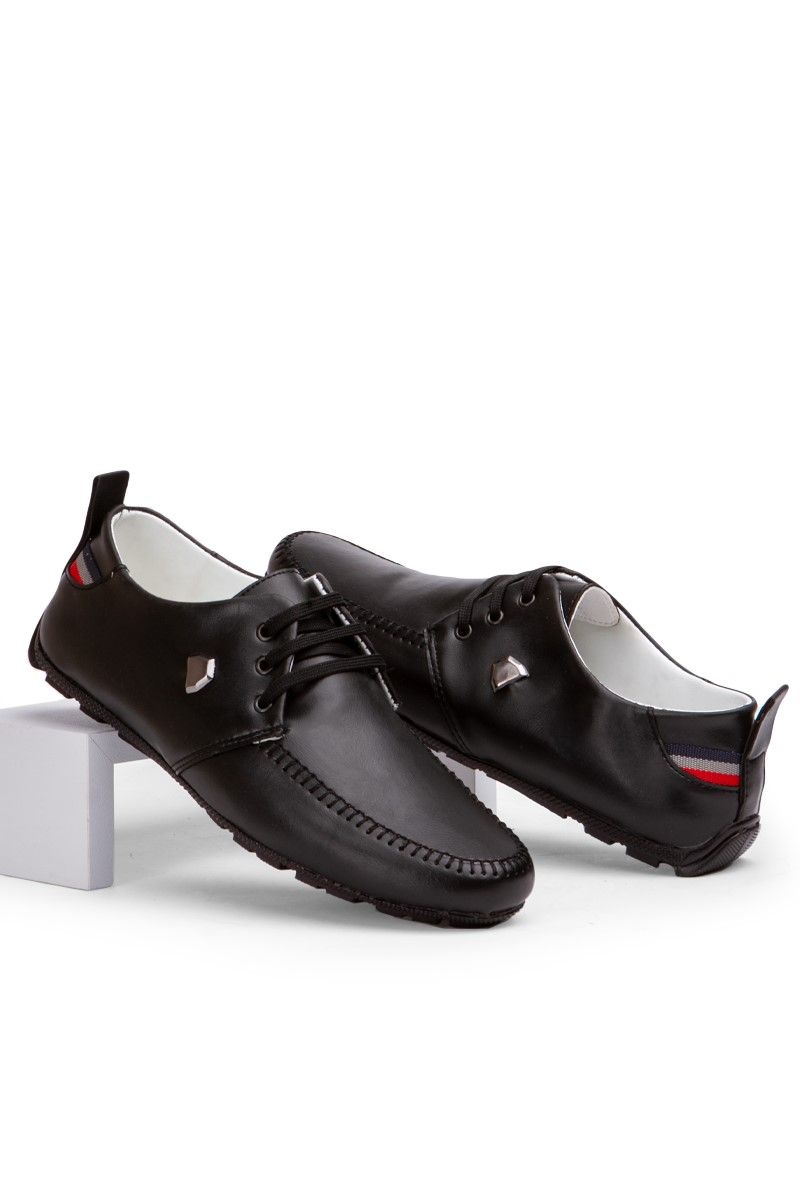 Men's Shoes - Black #303479