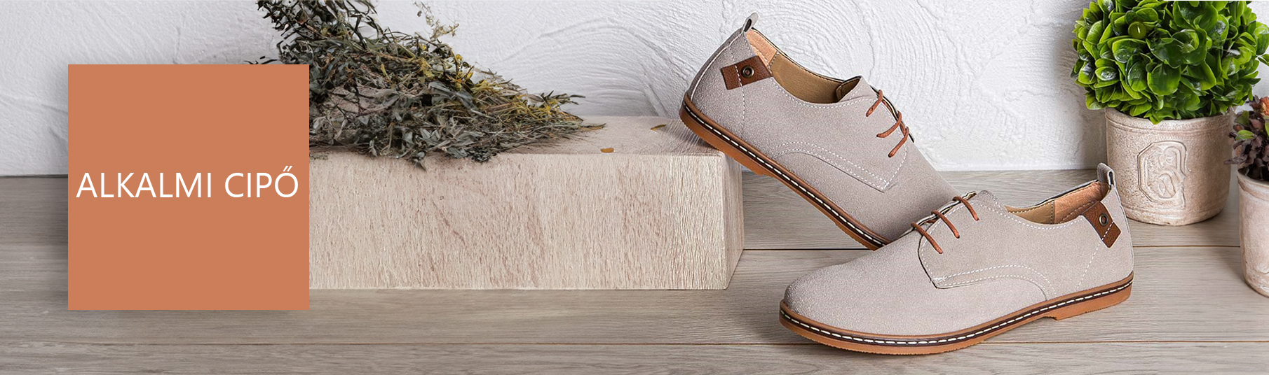 Alkalmi cipő