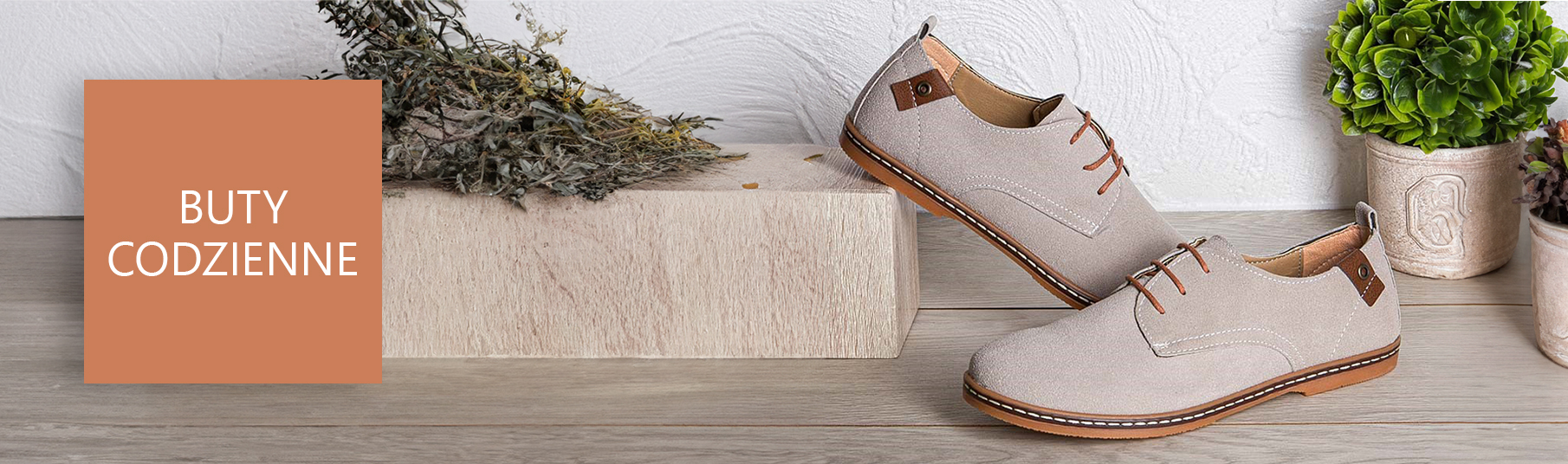 Buty na codzień