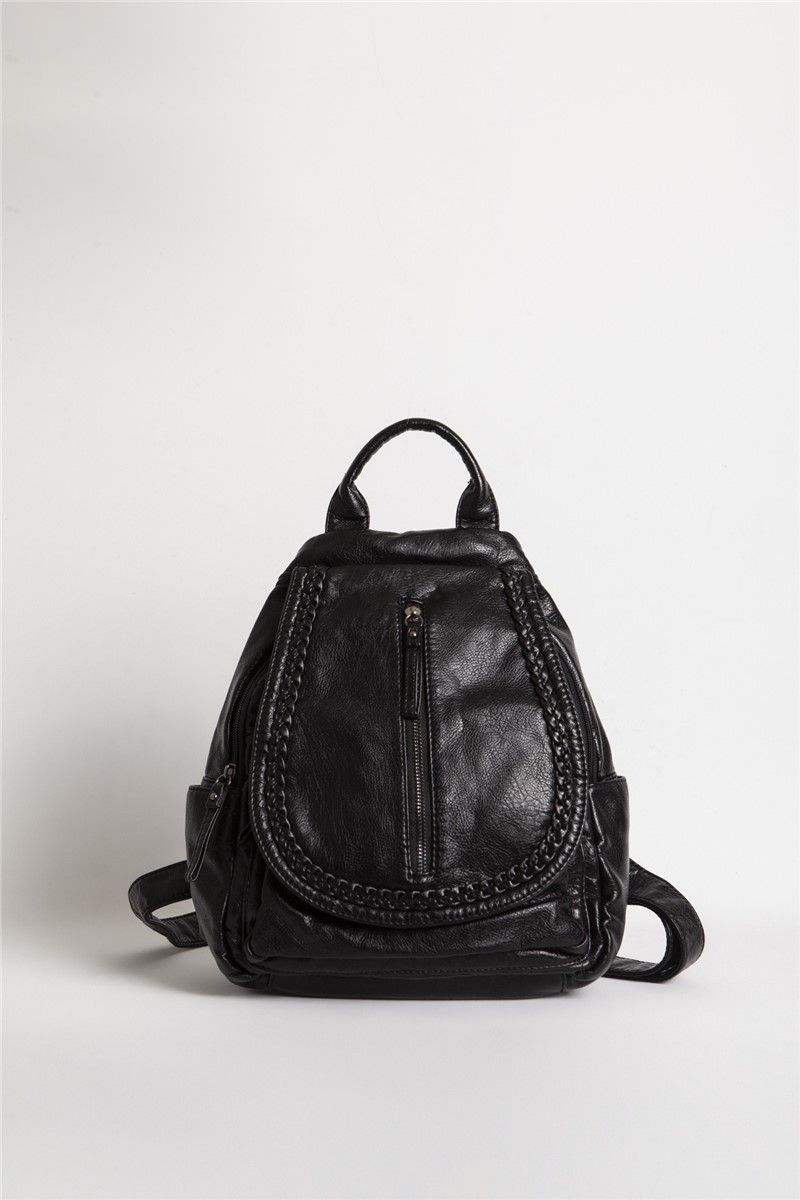 Women's bag ÇÇS-16776 - Black #333891
