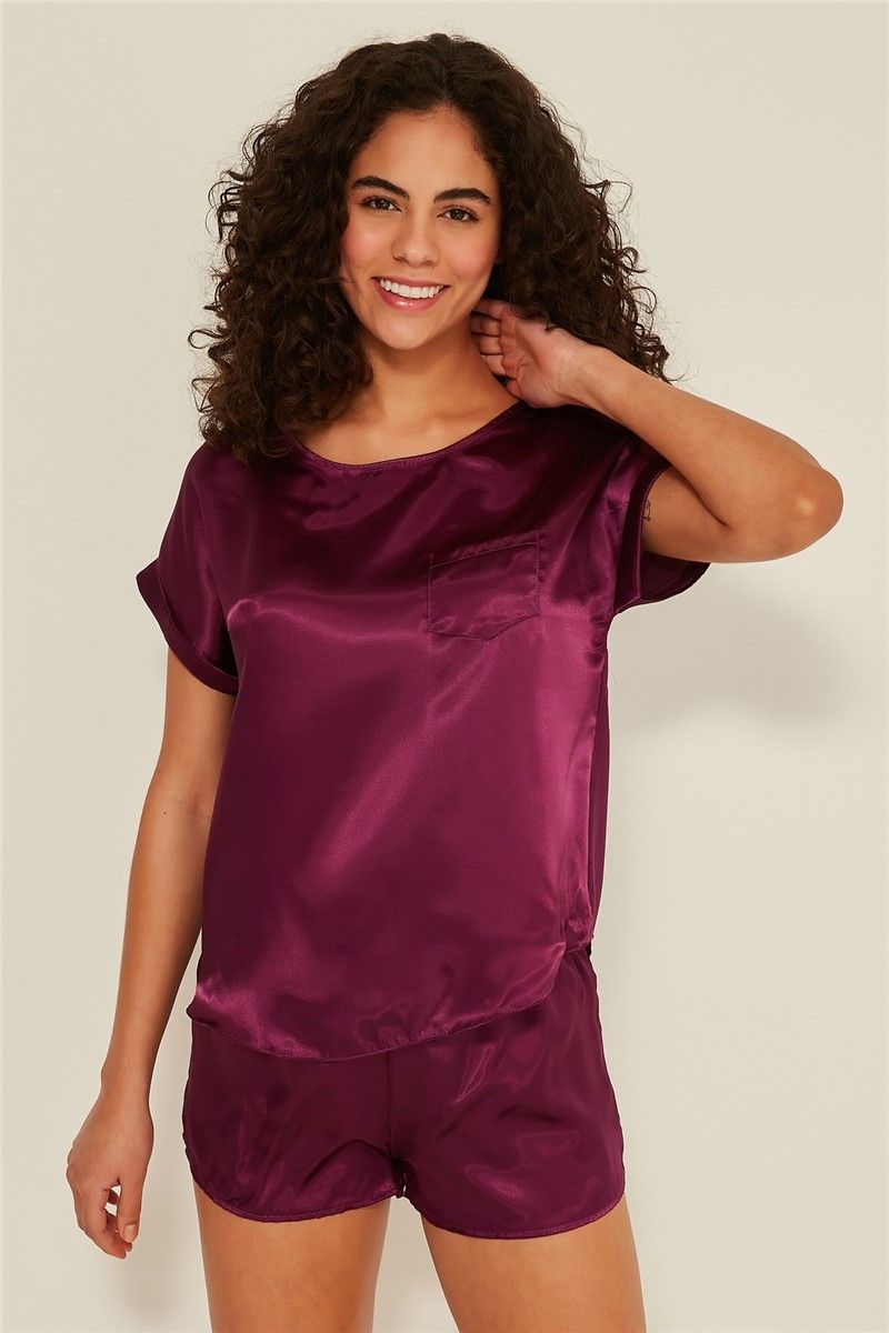C&City Women's Pyjama - Purple #315136