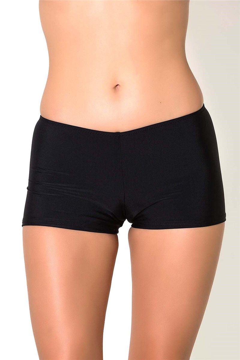 C&City Women's Shorts - Black #313107
