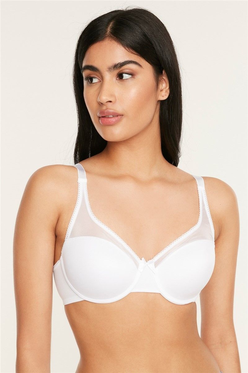 Women's bra 7212 - White #332634