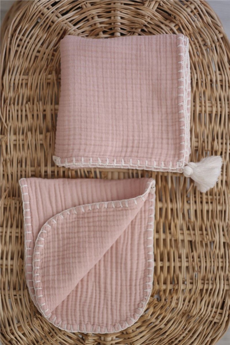 C&City Baby's Blanket - Pink #316063