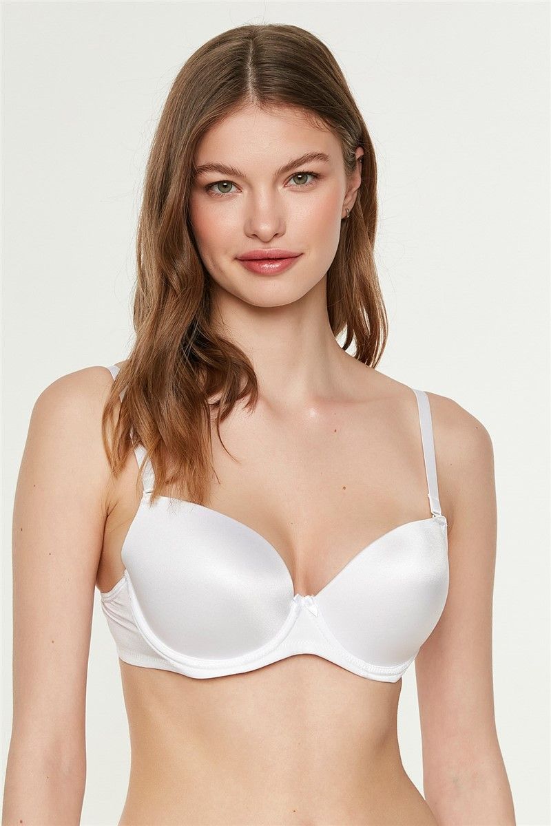 Women's bra 7025 - White #331937