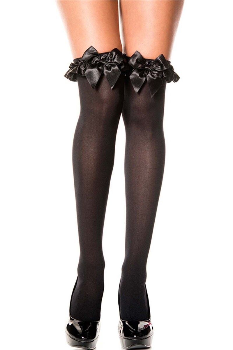 C&City Women's Stockings - Black #315657