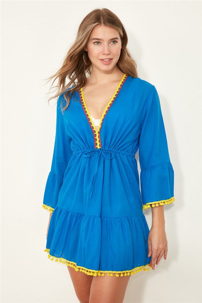 C&City Women's Dress - Blue #315392