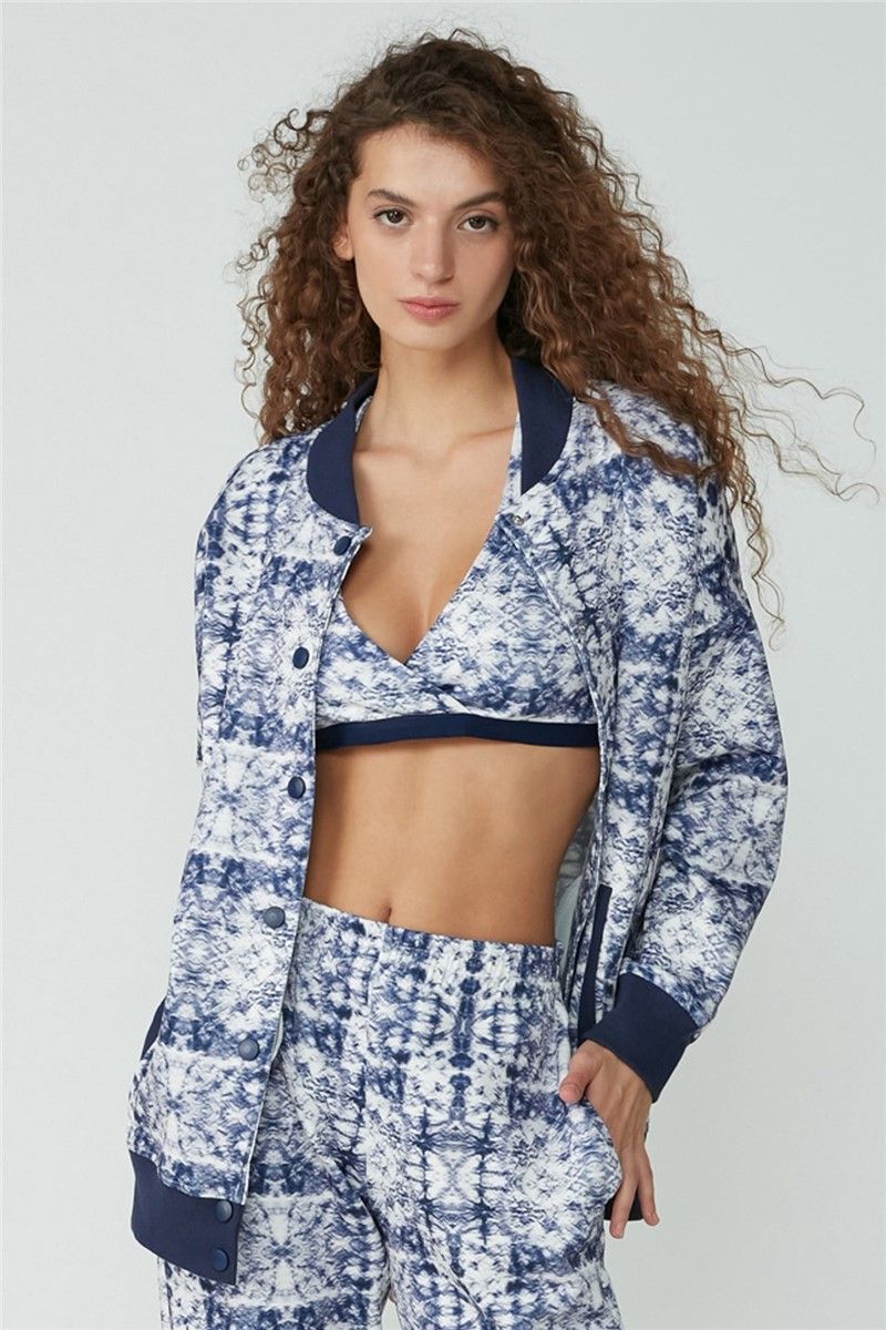 Women's Jacket 836 - Navy #364906