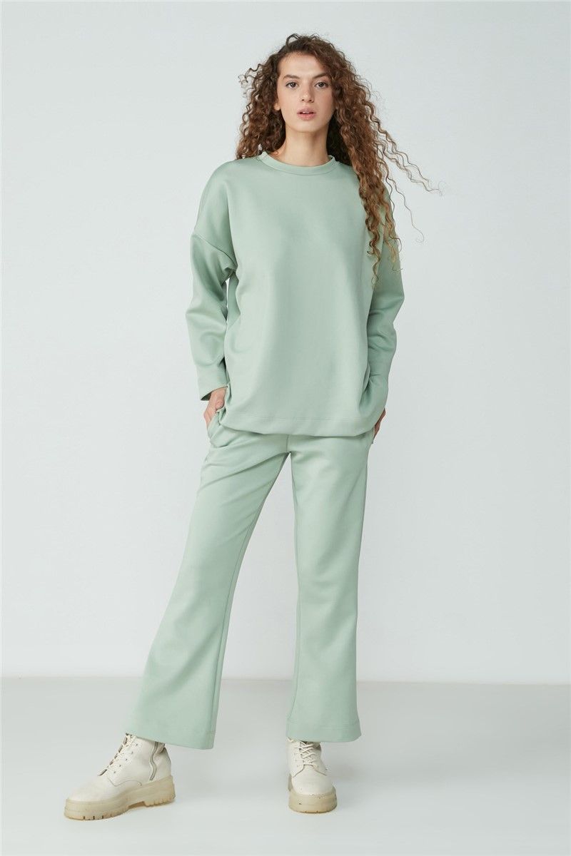 Women's Pajamas 9101 - Green #364773