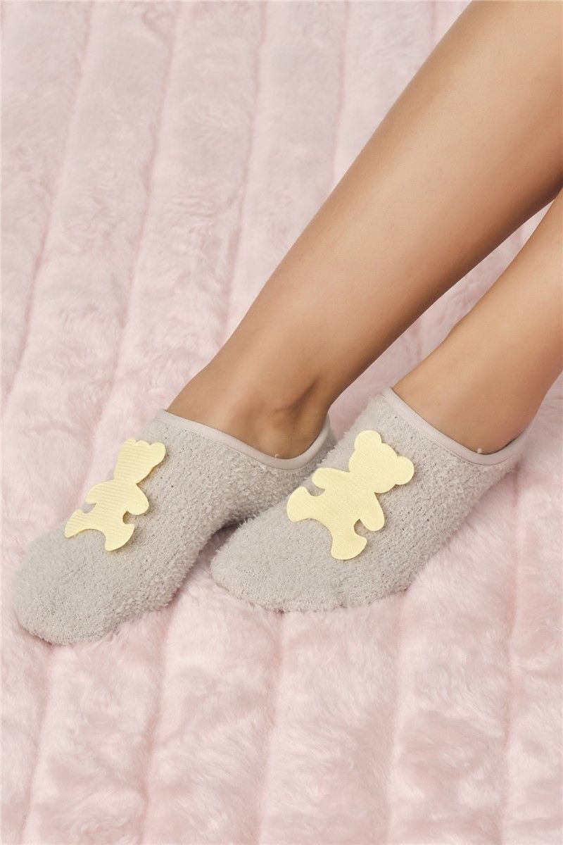 Women's socks - Light gray #314813