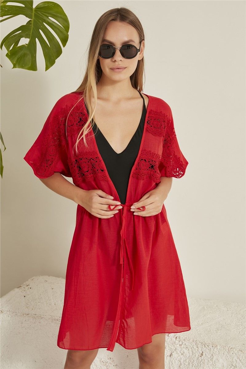 Pareo 2007 - Red #314130