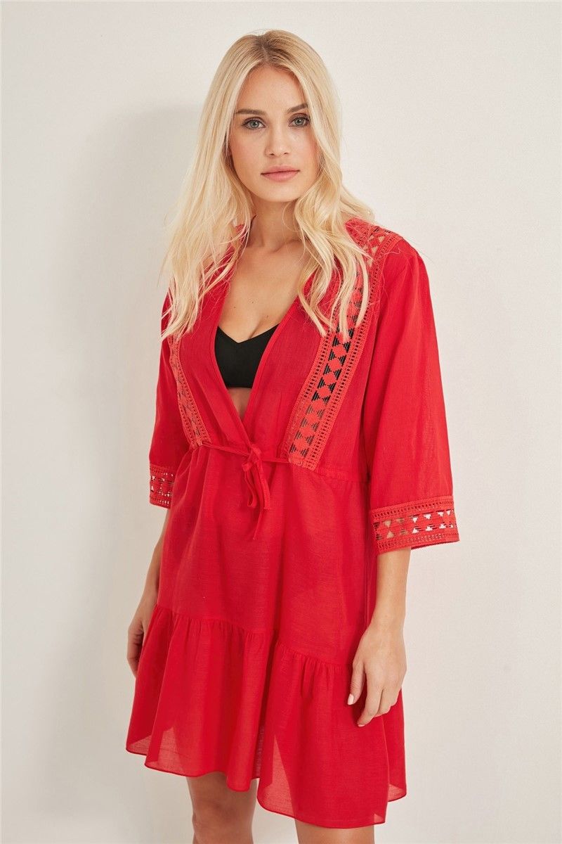 Beach dress 2011- Red #313882