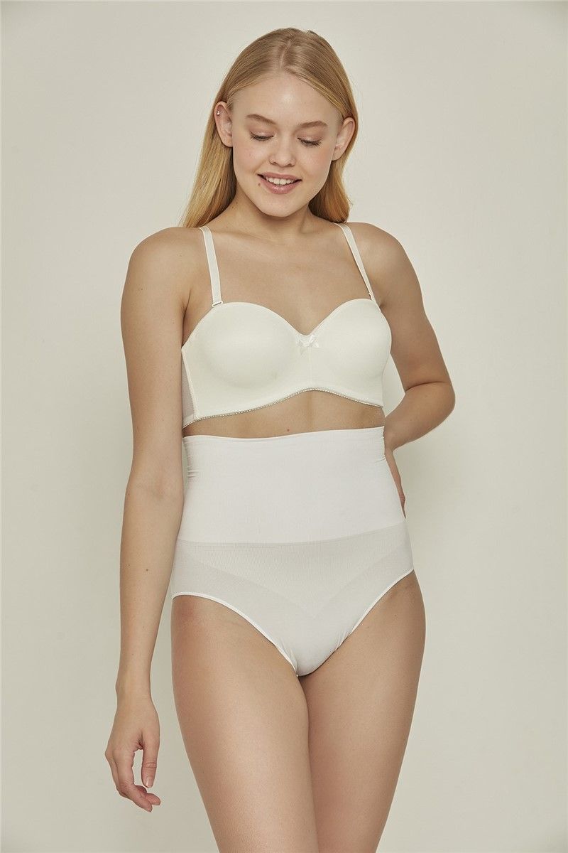 Ženski bikini za oblikovanje 2200 - bijela #314995