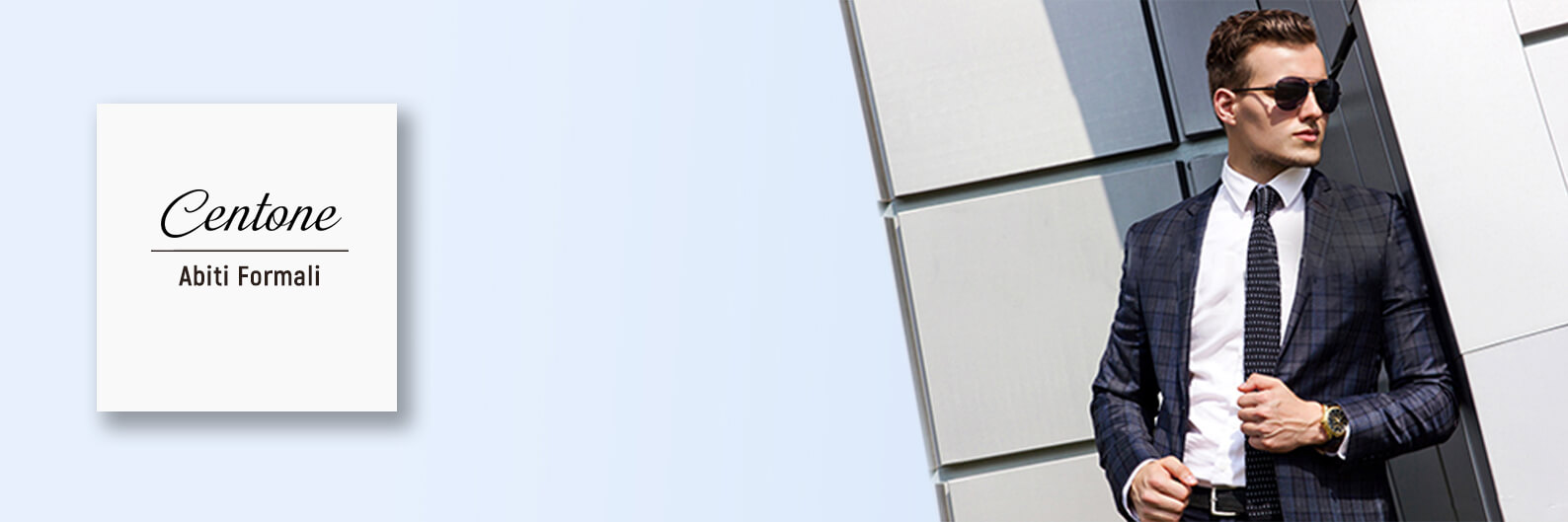 Centone abito formale