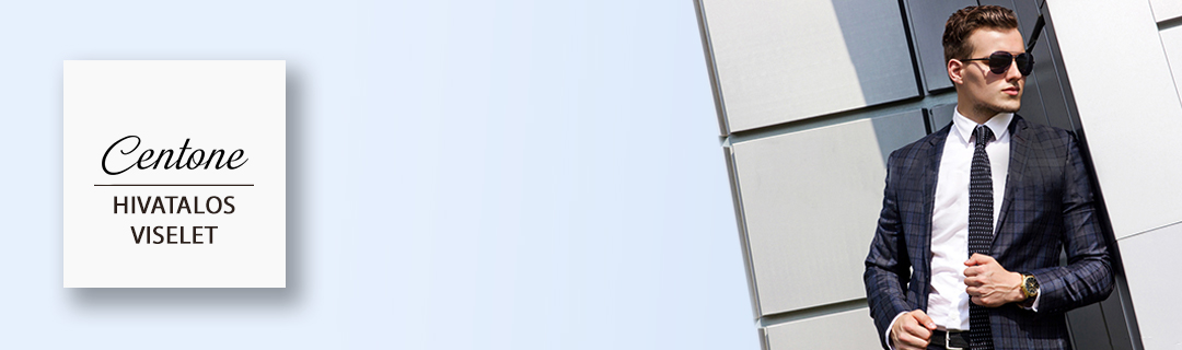 Centone Hivatalos ruhák