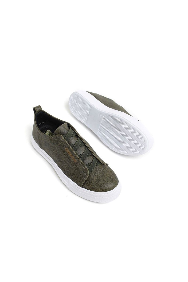 Chekich Unisex cipele CH013 - Kaki #359487