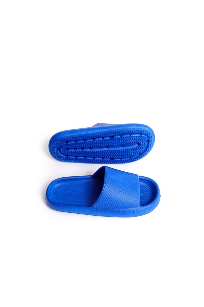 Chekich Men's Slippers - Dark Blue #359933