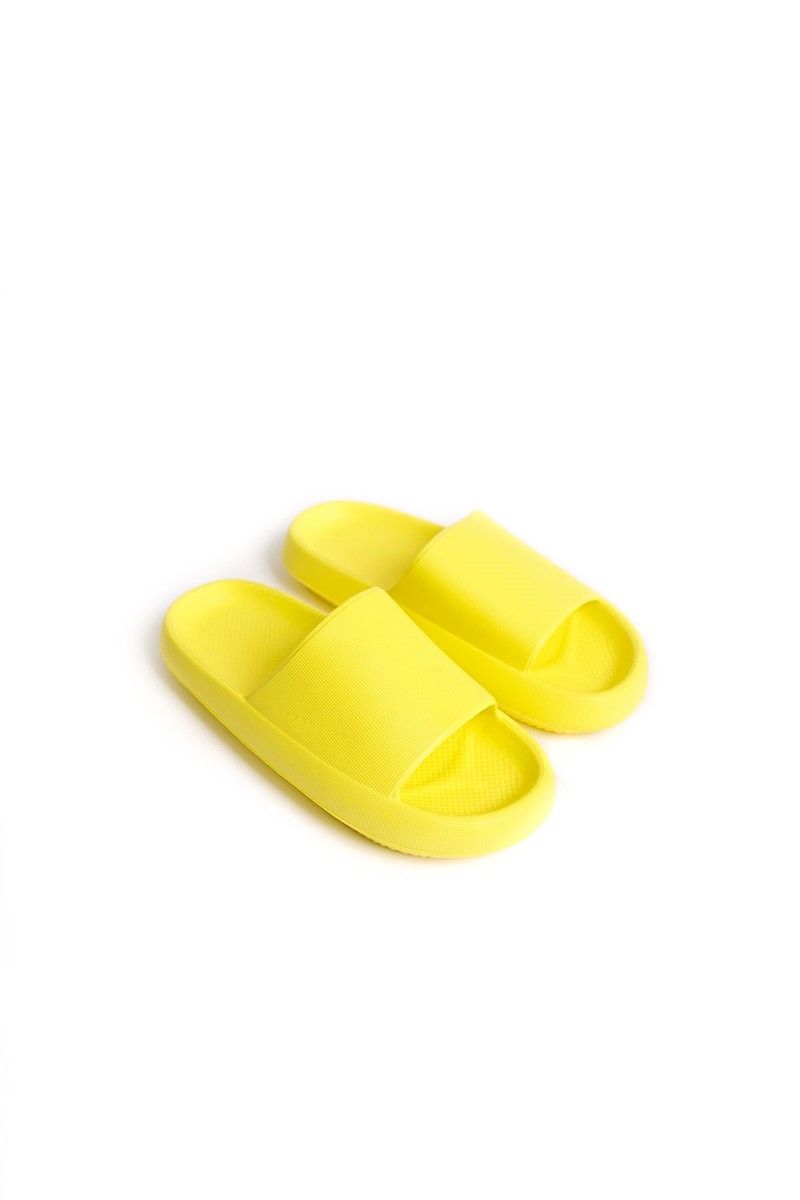 Chekich Men's Slippers - Yellow #359934