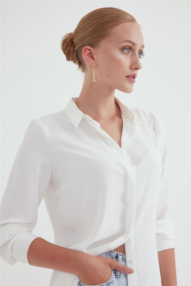 Women's Shirt - White #309173