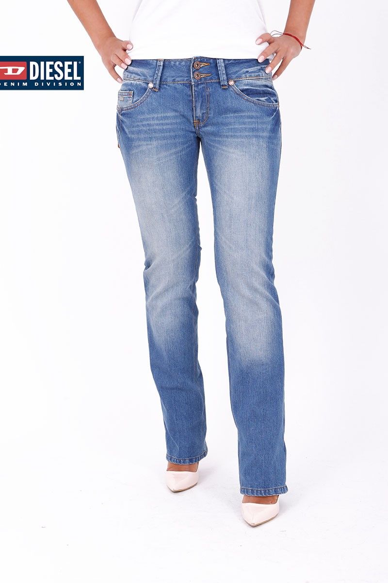 Diesel Women's Jeans - Blue #J8036FT