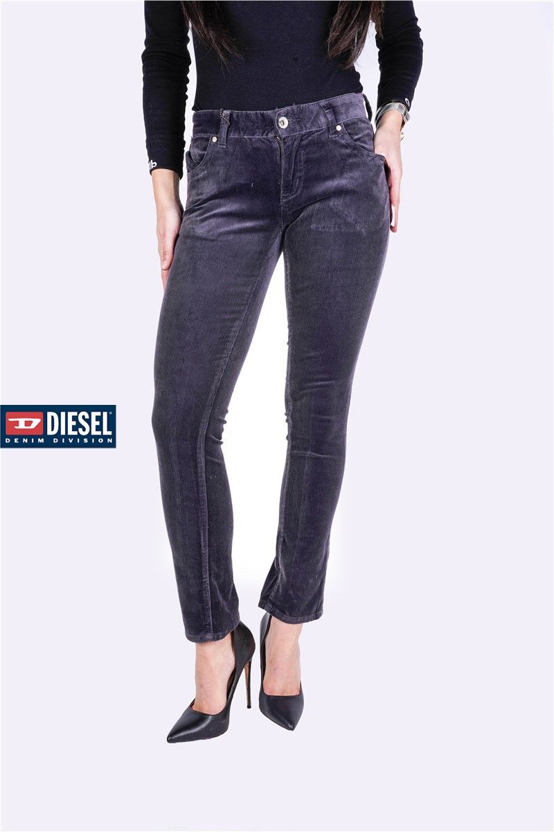 Diesel Women's Jeans - Black #B8254FT