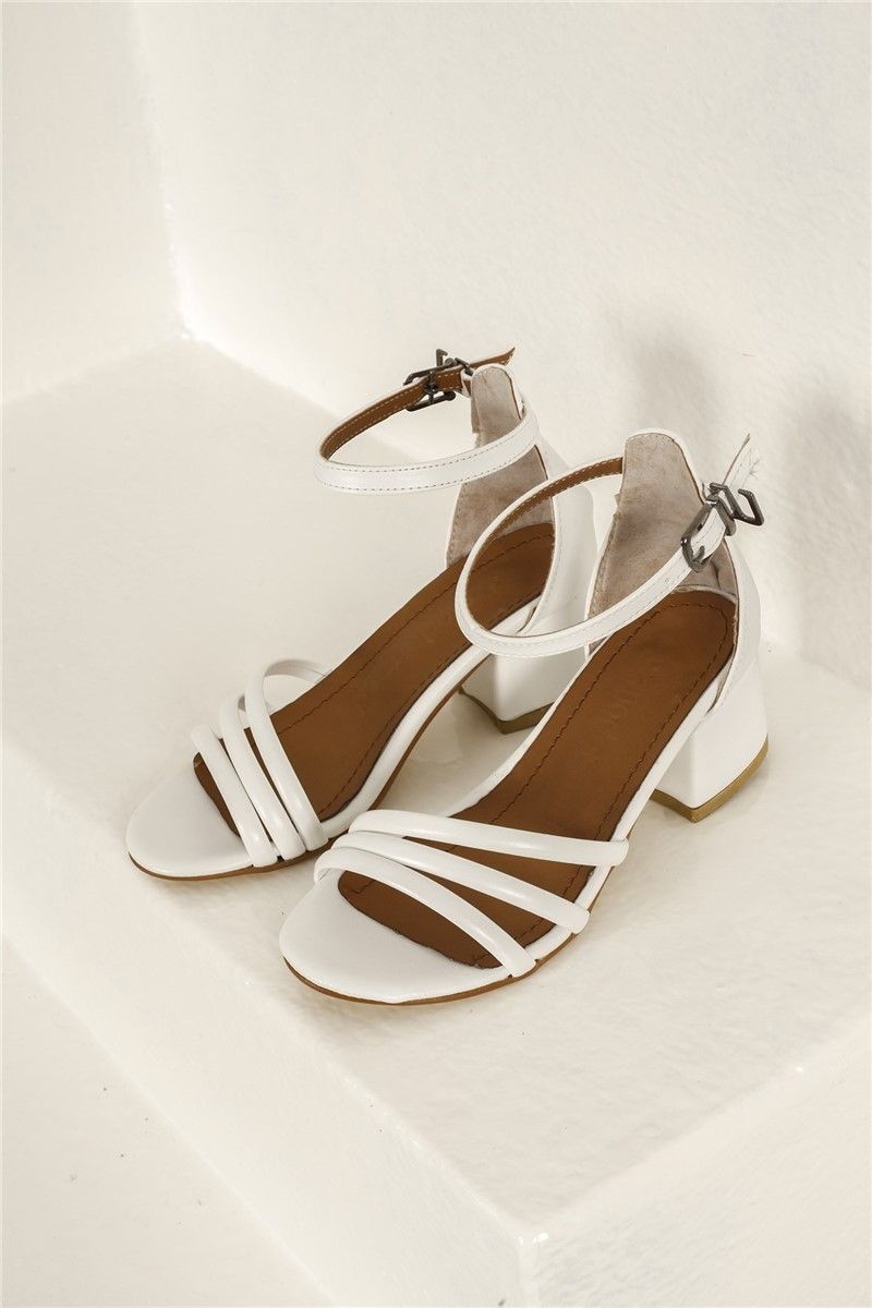 Children's sandals 31-35 - White #327541