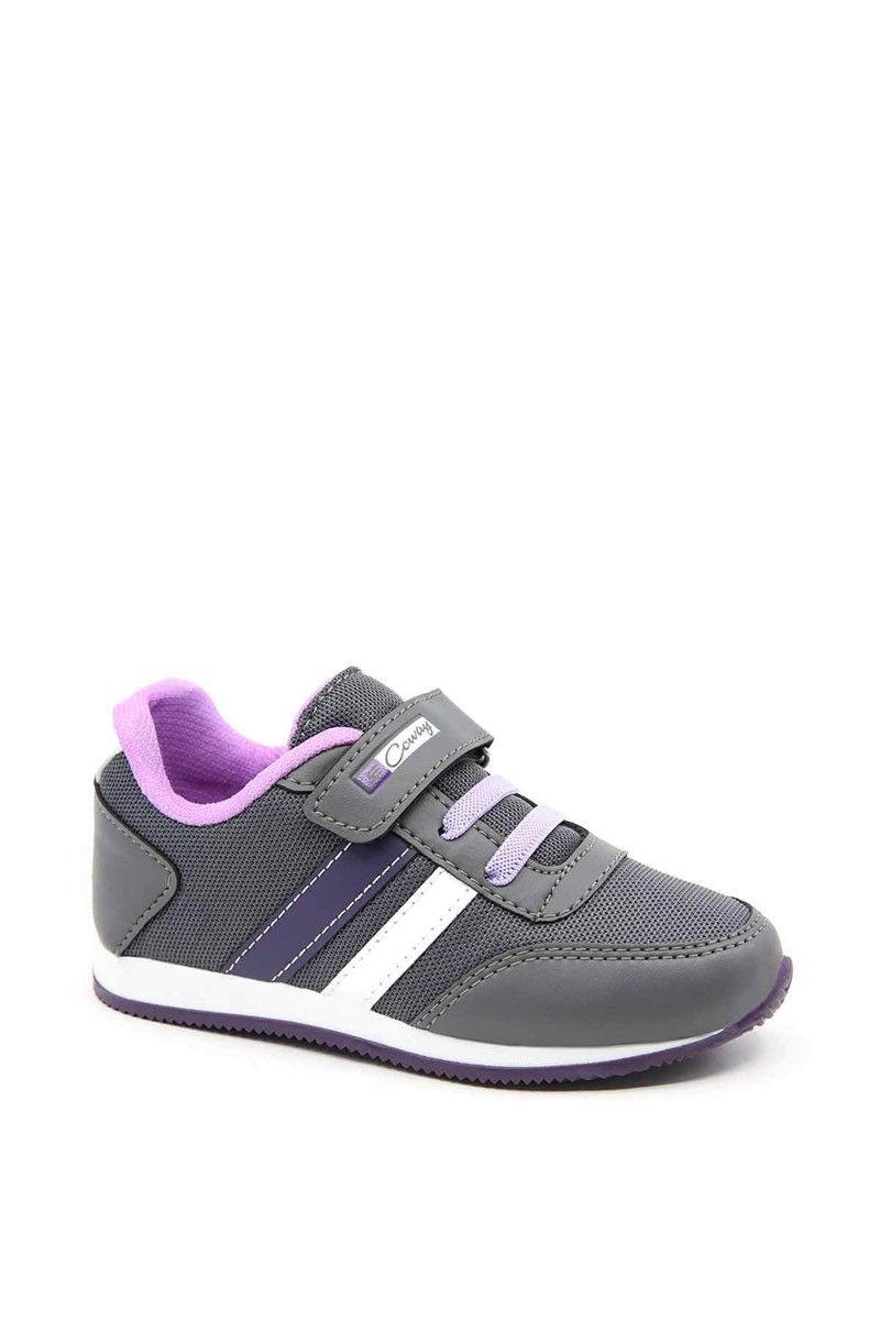 Modatrend Children's Shoes - Grey #304667