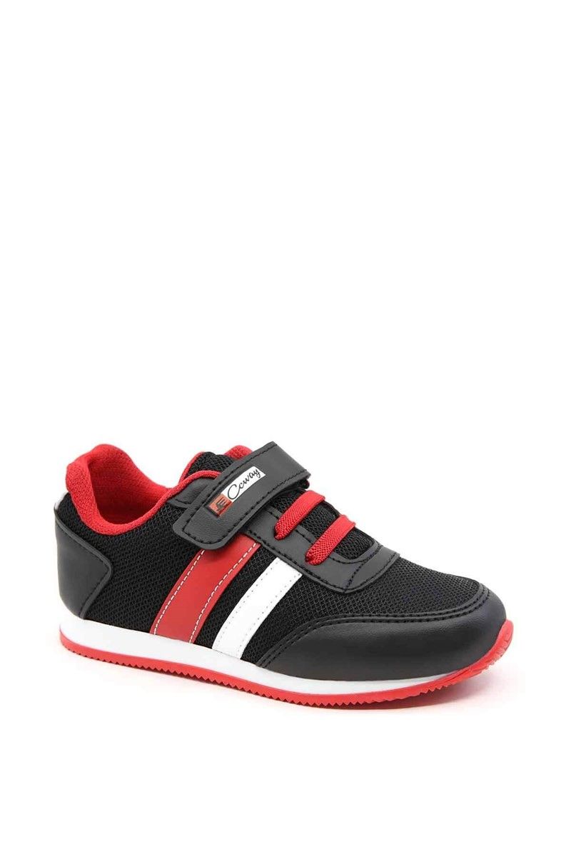 Modatrend Children's Shoes - Black #304662