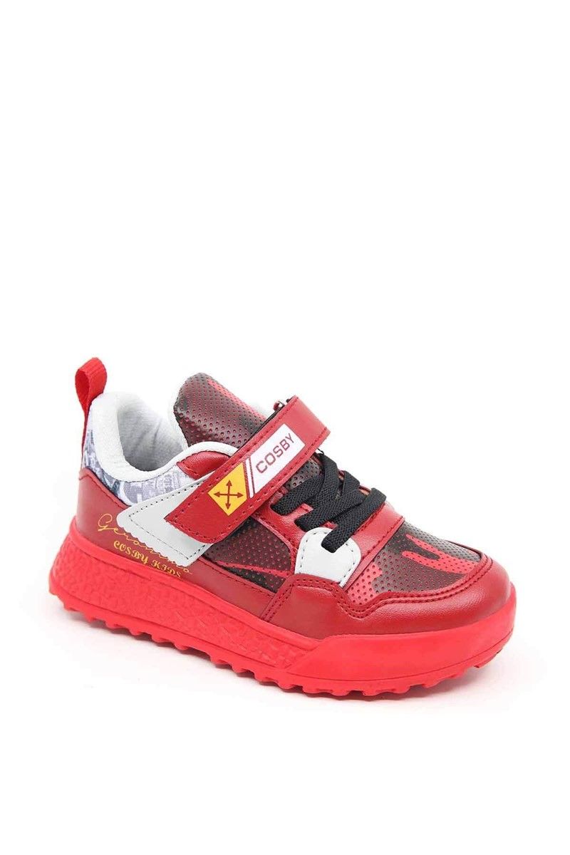 Children's sports shoes - 26-30 - Red #312187