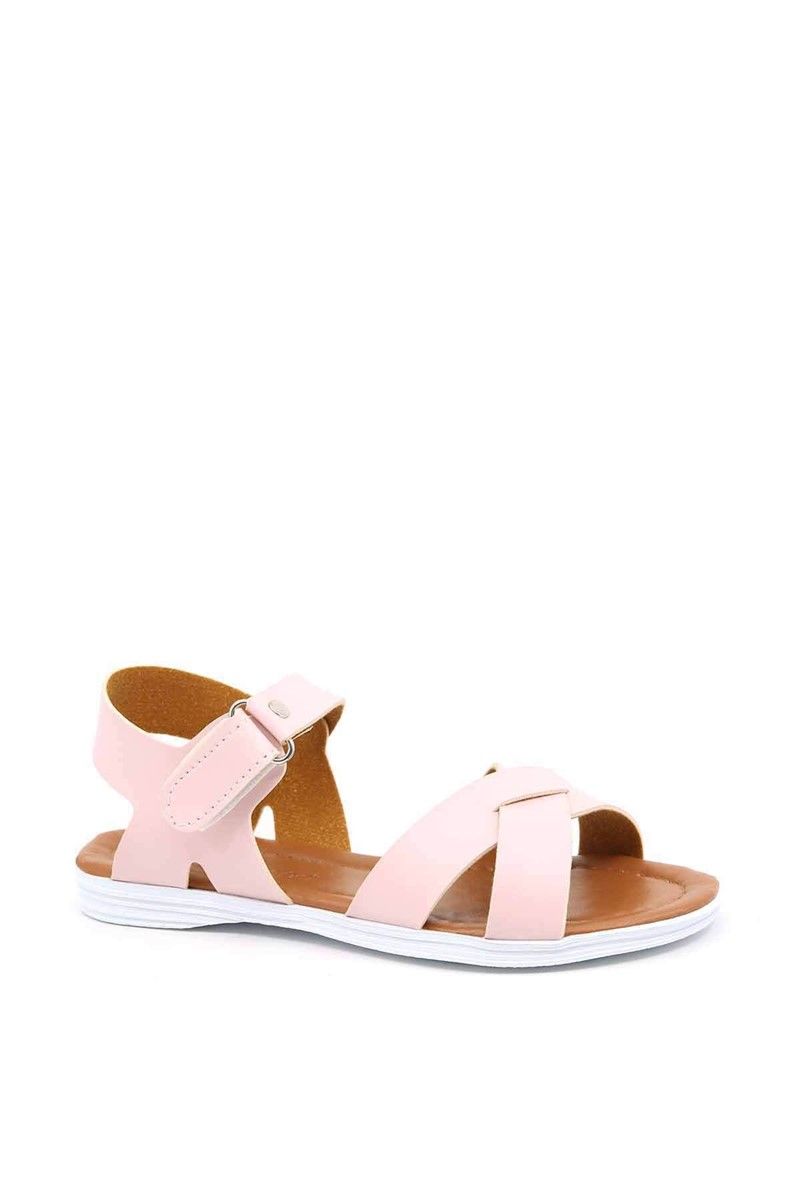 Children's sandals - pink 308145