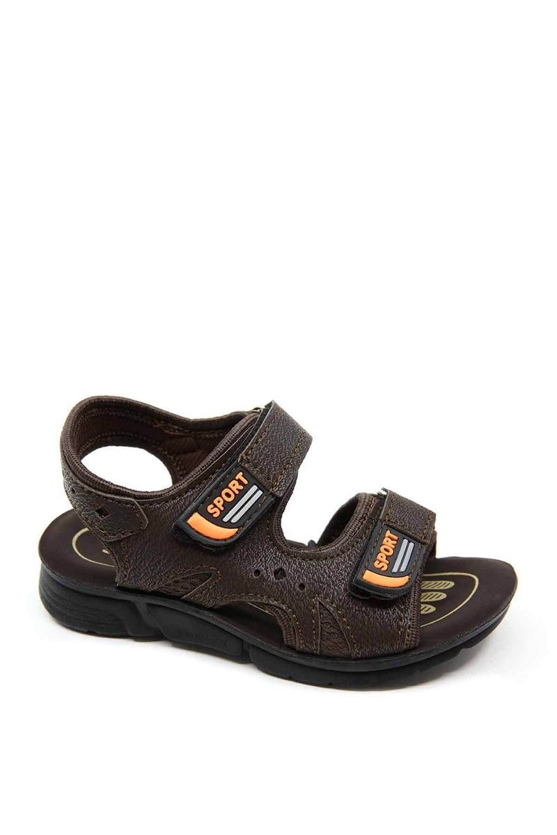 Modatrend Children's Sandals - Brown #299483