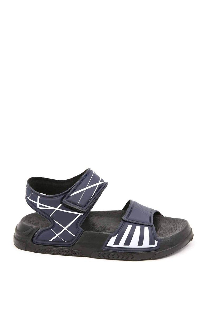 Modatrend Children's Sandals - Navy Blue #308990
