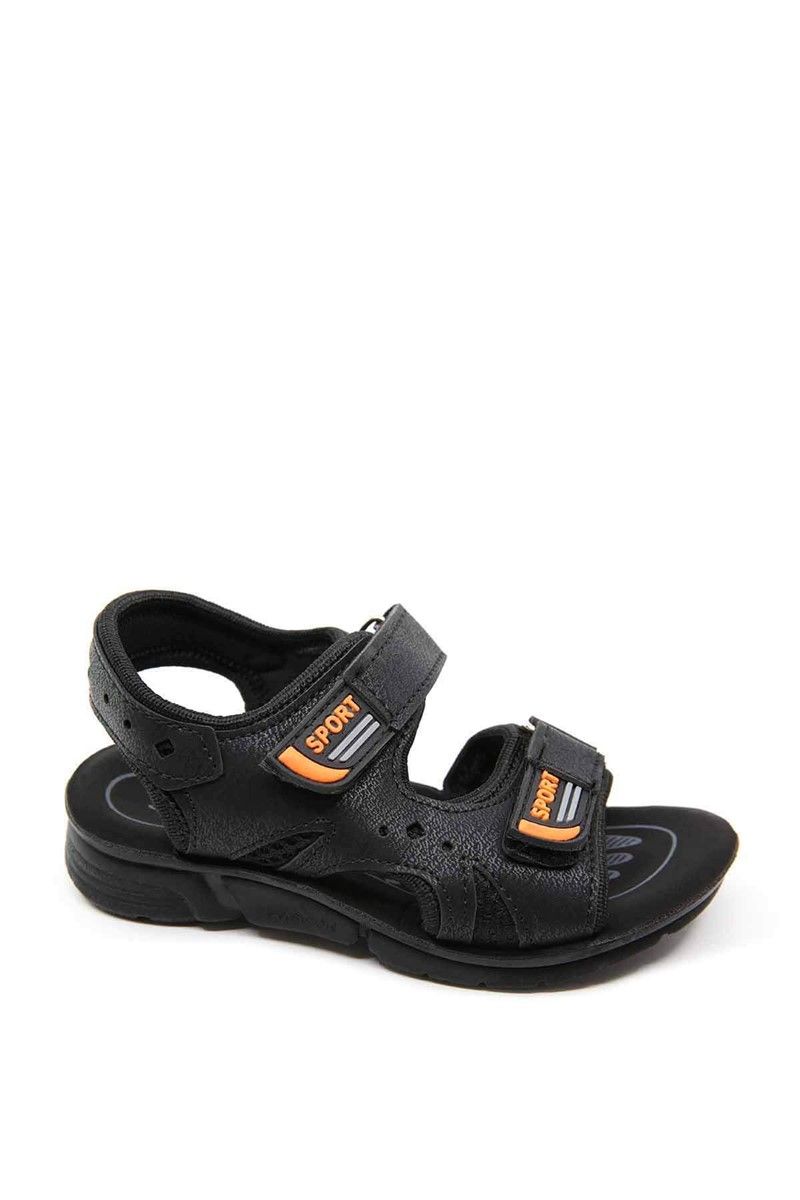 Modatrend Children's Sandals - Black #299482