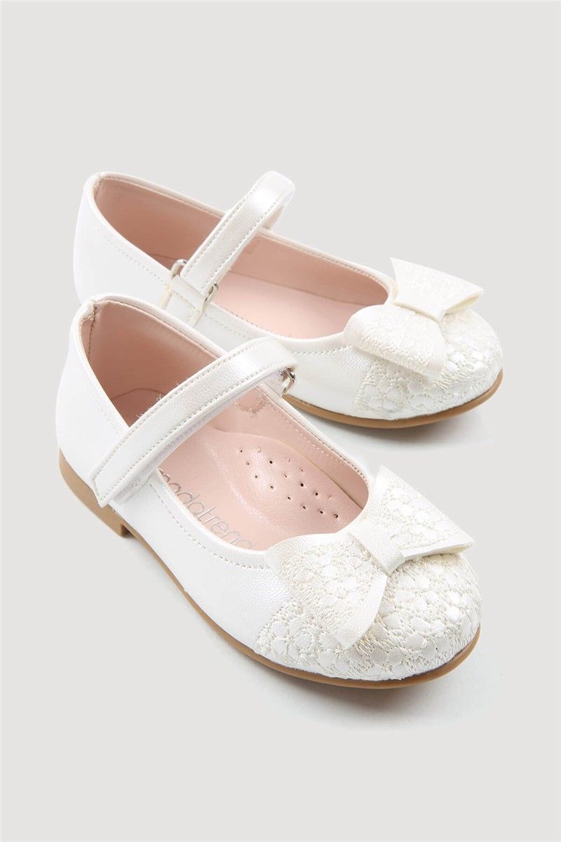 Children's shoes 21-25 - Mother of pearl color #331892