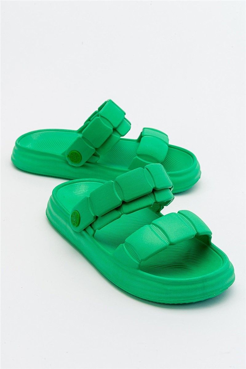 Dječje sandale - Zelene #381738