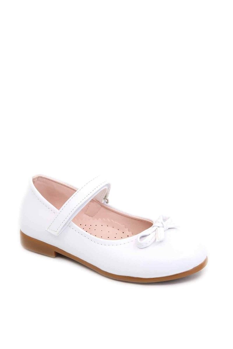 Modatrend Children's Shoes - White #319998